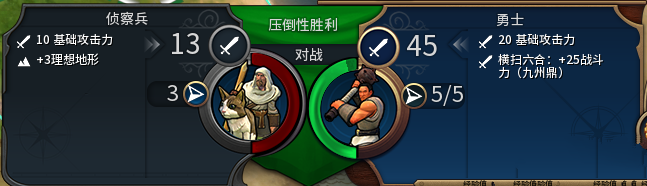文明6老秦九州鼎mod
