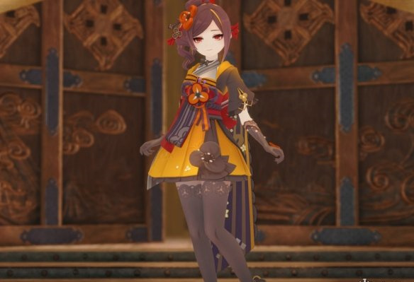 怪物猎人崛起曙光鸣雷裁锦师千织MOD