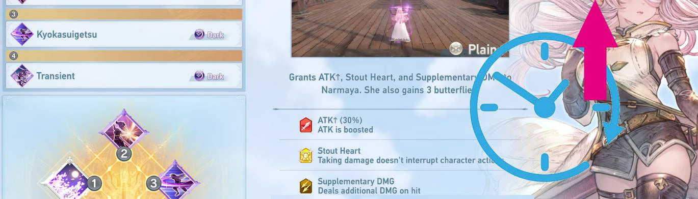 碧蓝幻想relink娜尔梅亚buff时间延长mod