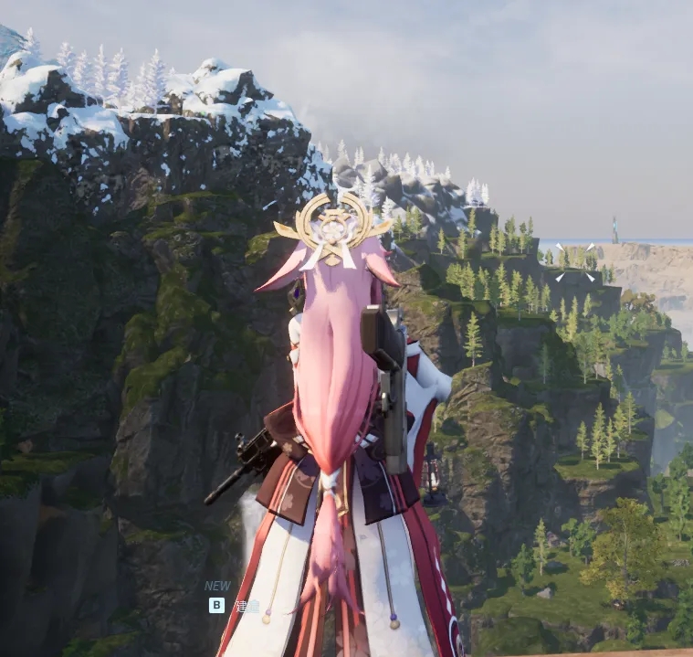 幻兽帕鲁八重神子MOD