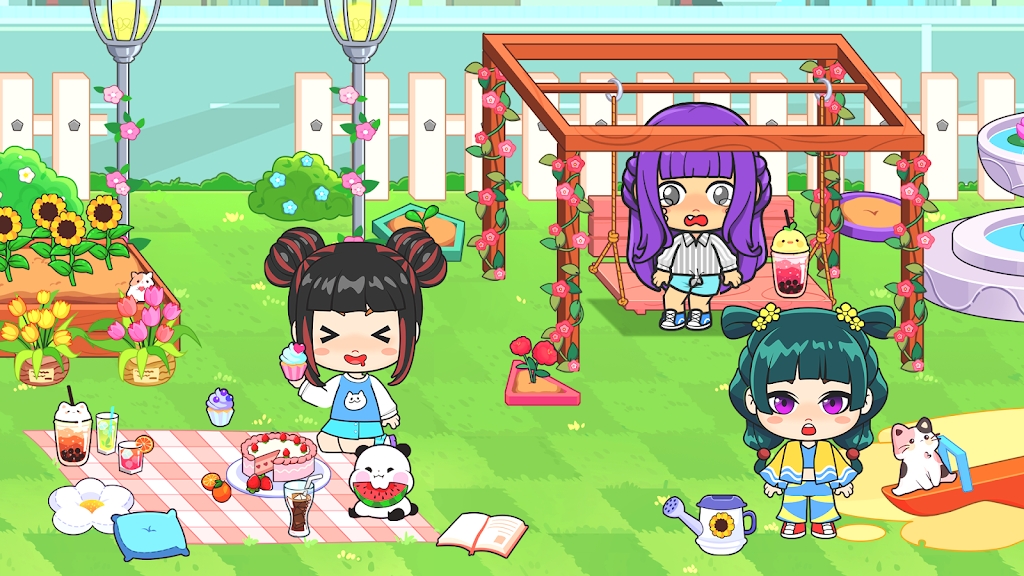 娃娃世界编织故事(Doll World Build A Story)