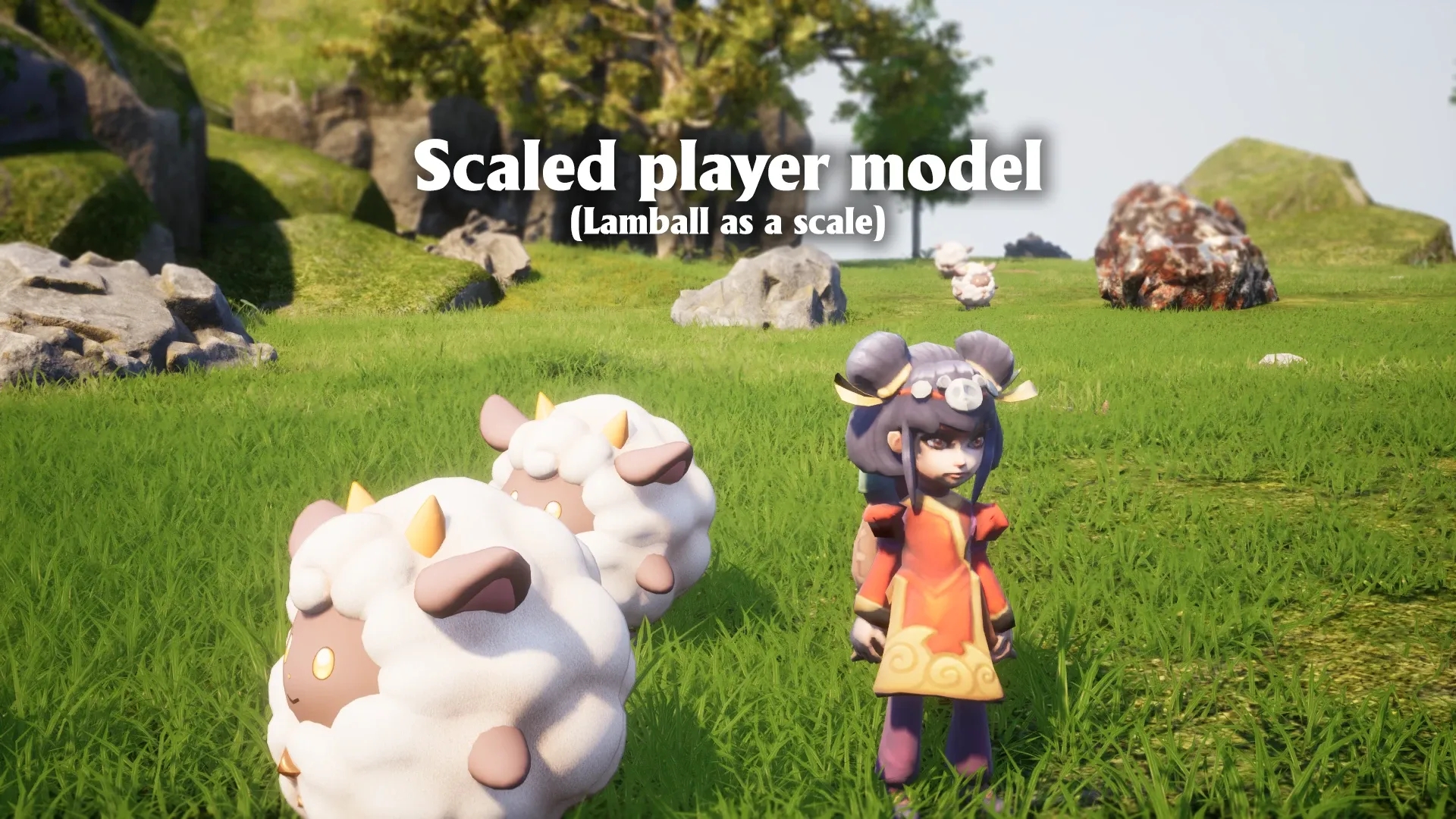 幻兽帕鲁安妮熊猫MOD