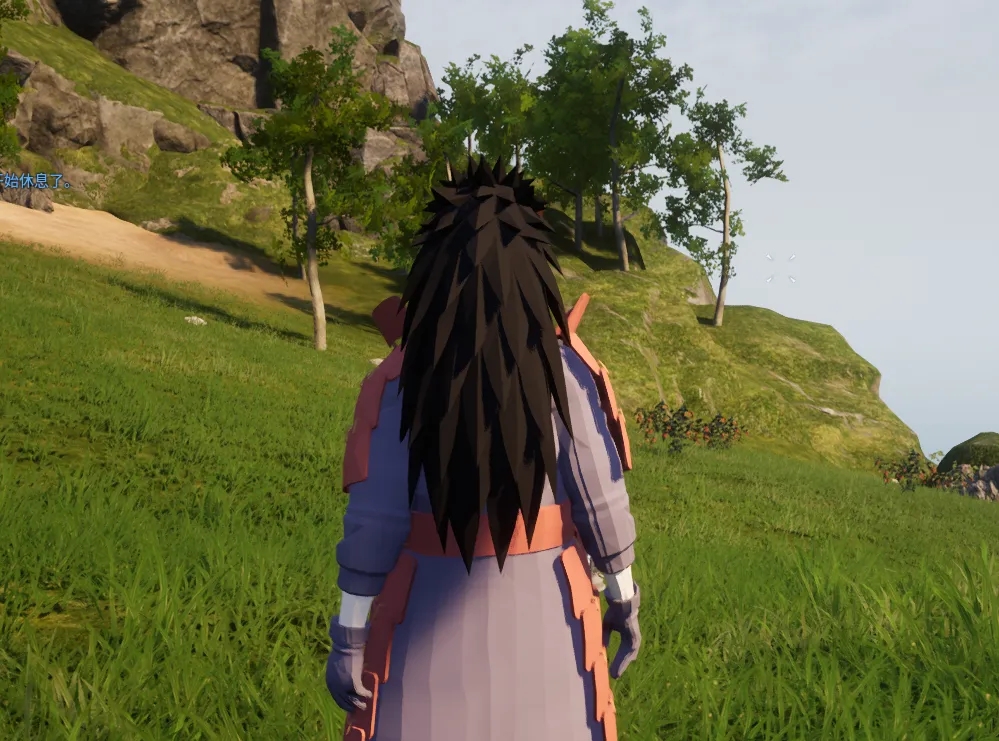幻兽帕鲁宇智波斑MOD