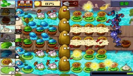植物大战僵尸无名版1.2.5版本