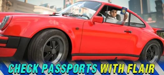 边防警察巡逻模拟器(Border Police Patrol Simulator)