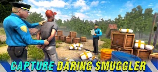 边防警察巡逻模拟器(Border Police Patrol Simulator)