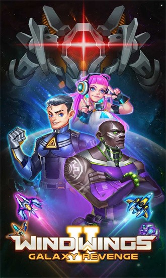 风之翼2银河复仇(WindWings 2: Galaxy Revenge)