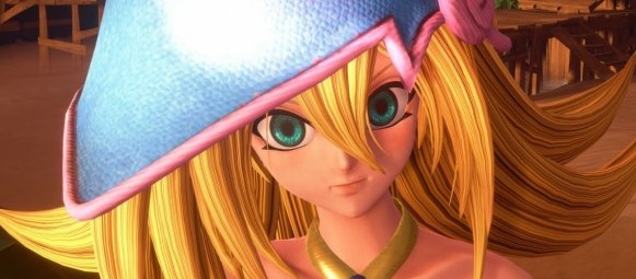 王国之心3黑魔导女孩MOD