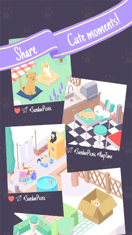 圣代野餐sundaepicnic