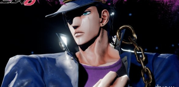 铁拳8空条承太郎替换克劳迪奥MOD