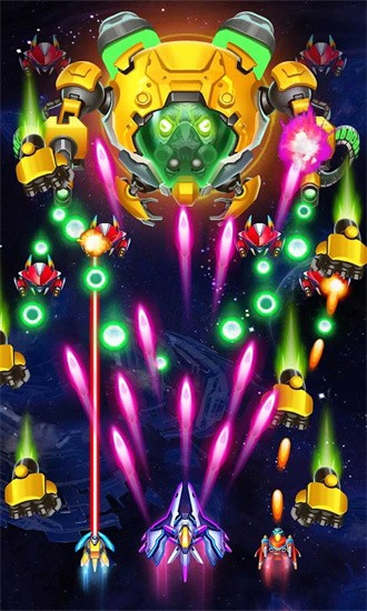 风之翼2银河复仇(WindWings 2: Galaxy Revenge)