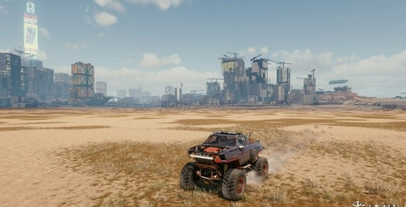 赛博朋克2077移除所有水MOD