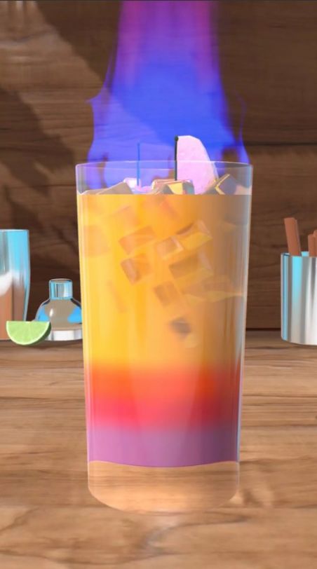 饮料搅拌机3D(Drink Mixer 3D)