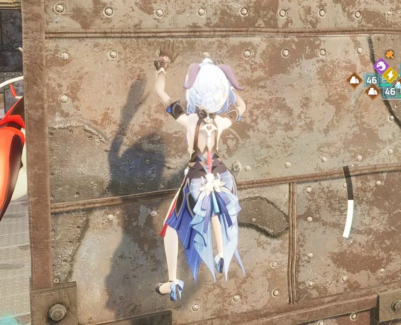 幻兽帕鲁甘雨MOD