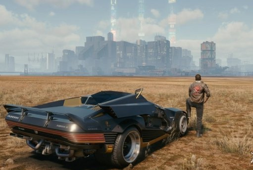 赛博朋克2077移除所有水MOD