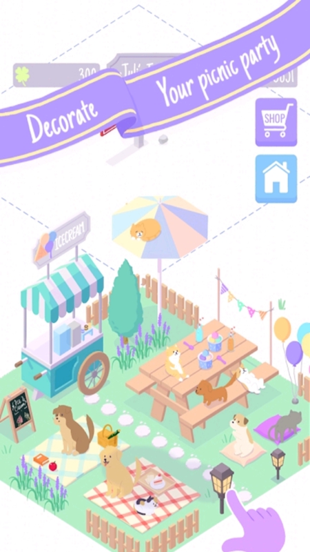 圣代野餐sundaepicnic
