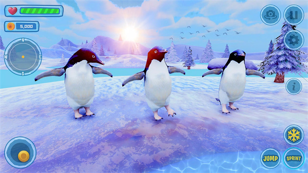 企鹅模拟器(Penguin Simulator Family Life)