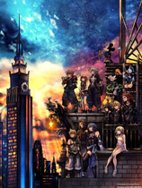 王国之心3黑魔导女孩MOD
