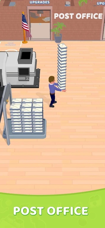 邮局帝国(Post Office World)