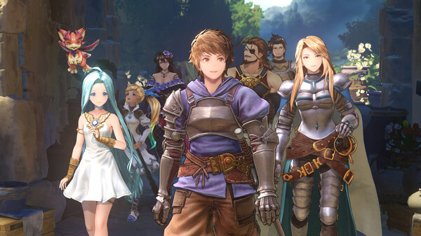 碧蓝幻想Relink鹦鹉替换兰斯洛特音效mod