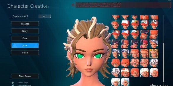 幻兽帕鲁添加额外动漫人物发型MOD