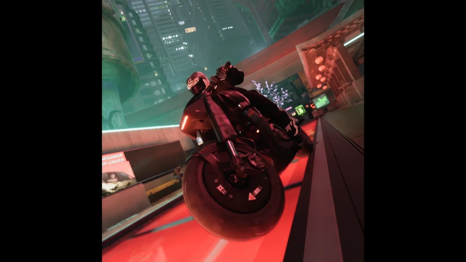 赛博朋克2077Arai自行车头盔MOD