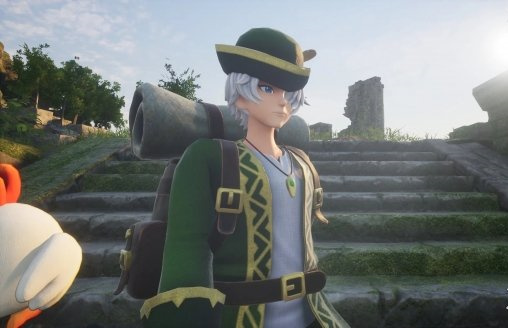 幻兽帕鲁流浪商人出售技能果实MOD