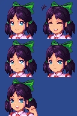 星露谷物语全人物美化MOD