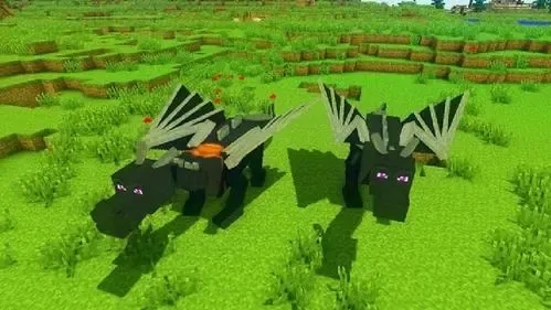 我的世界Minecraft侏罗纪公园MOD