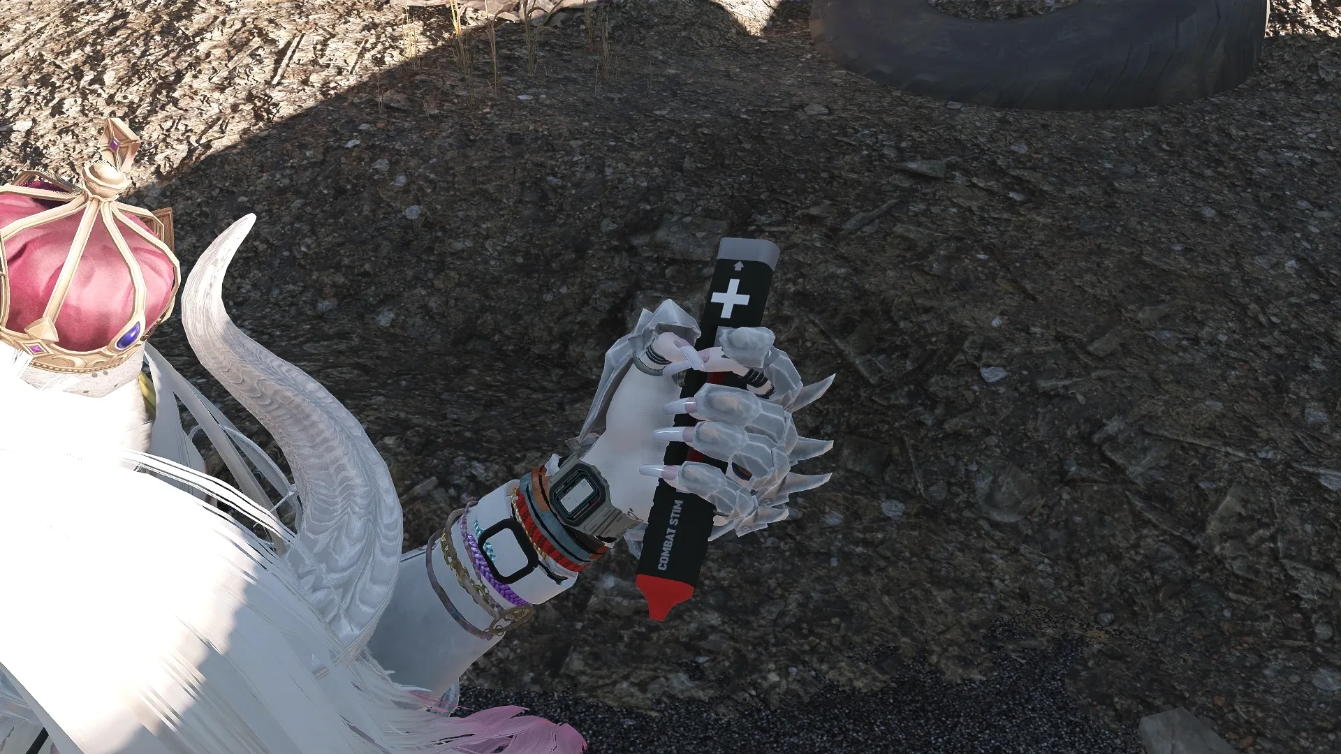 辐射4新治疗针替换MOD