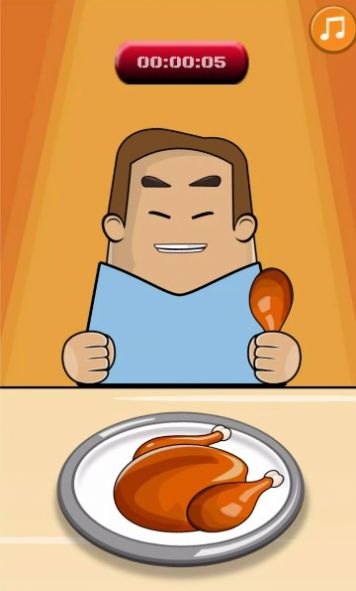 吃火鸡游戏(Thanksgiving)