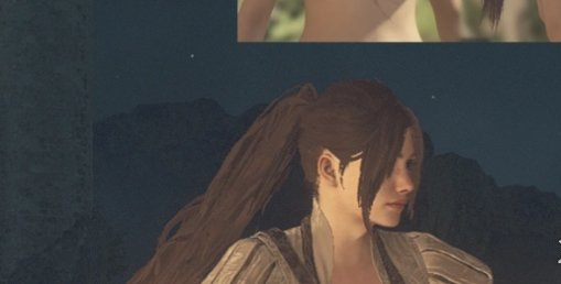 龙之信条2生化危机克莱尔短马尾MOD