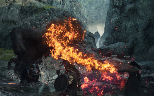 龙之信条2高分辨率视觉特效MOD