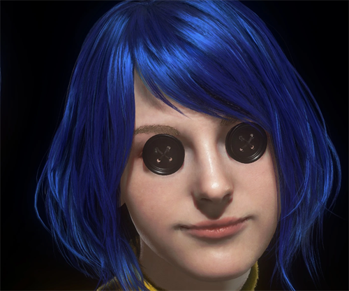 生化危机4重制版阿什莉第五人格眼睛MOD