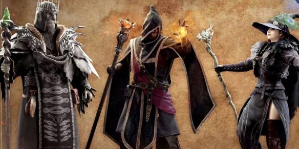 龙之信条2巫师强化MOD