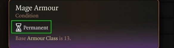 博德之门3永久法师护甲MOD