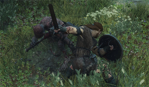 龙之信条2高分辨率视觉特效MOD