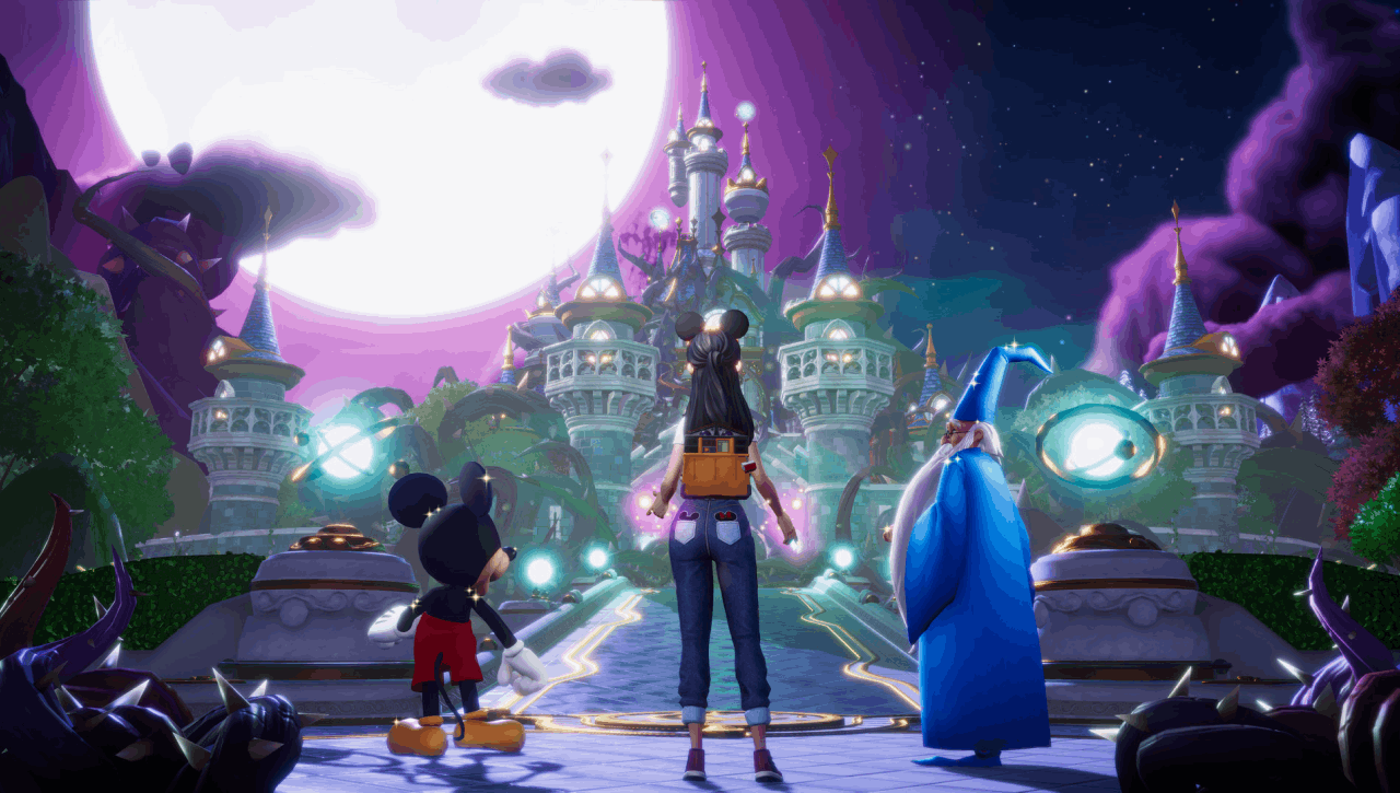 迪士尼梦幻星谷v1.0-v20240228修改器
