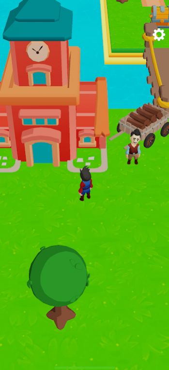 农场小镇收获大亨(FarmTownHarvestTycoon)