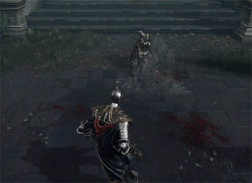 艾尔登法环无月格拉姆防御盾MOD