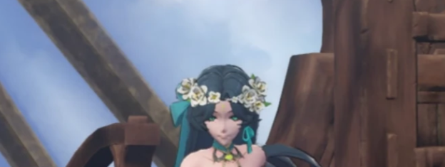 碧蓝幻想Relink幻塔凌寒泳装替换卡塔莉娜MOD