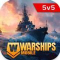 战舰移动二(Warships Mobile)