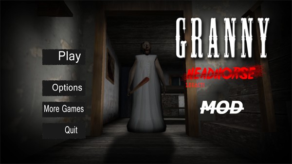 恐怖奶奶1.0版本马头人模组