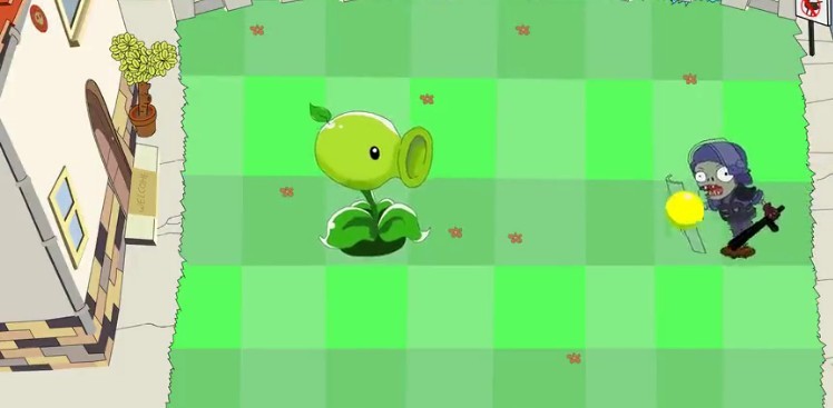 植物大战僵尸金坷垃主播版