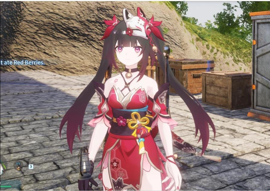 幻兽帕鲁星穹铁道花火mod