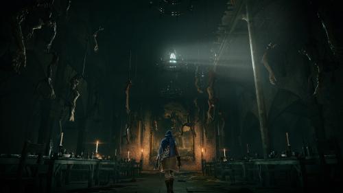 艾尔登法环鳞甲比基尼化MOD