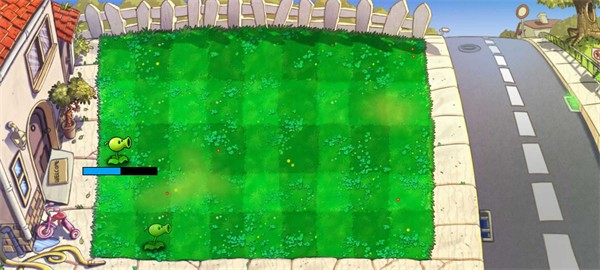 植物大战僵尸技能自制版(Plants vs. Zombies Skills)