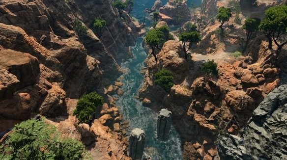 博德之门3高清材质水面MOD