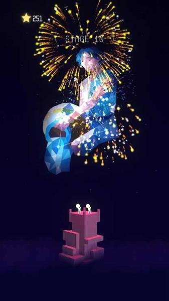 烟花生成器(Fireworks Castle)