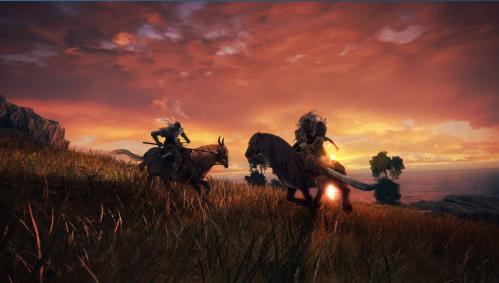 艾尔登法环魔兽世界堕落的灰烬使者MOD